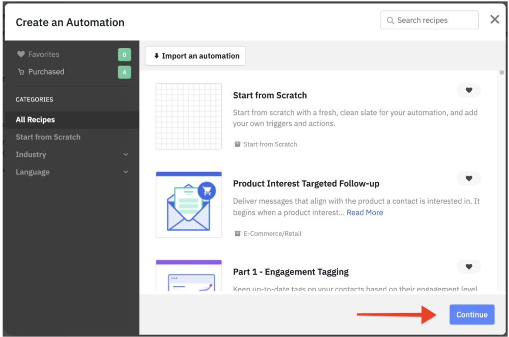 Activecampaign vs Klaviyo: automations